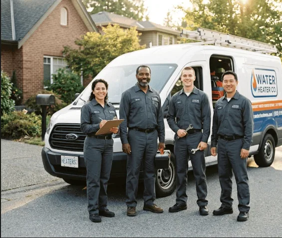 Water Heater Repair company in Halsey, OR