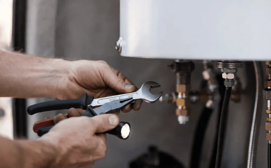 Why choose Water Heater Repair in Halsey, OR